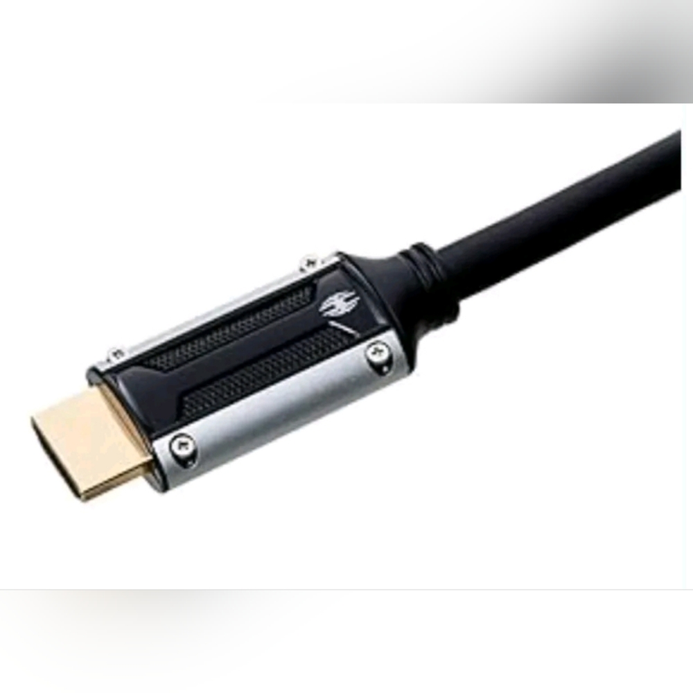Spider HDMI 2.0 Cable 4K, 6ft E-Series, Ultra HD, Gold Connector, Audio Return